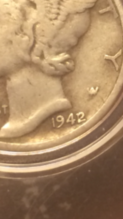 1942/1-Mercury-Dime-Grade